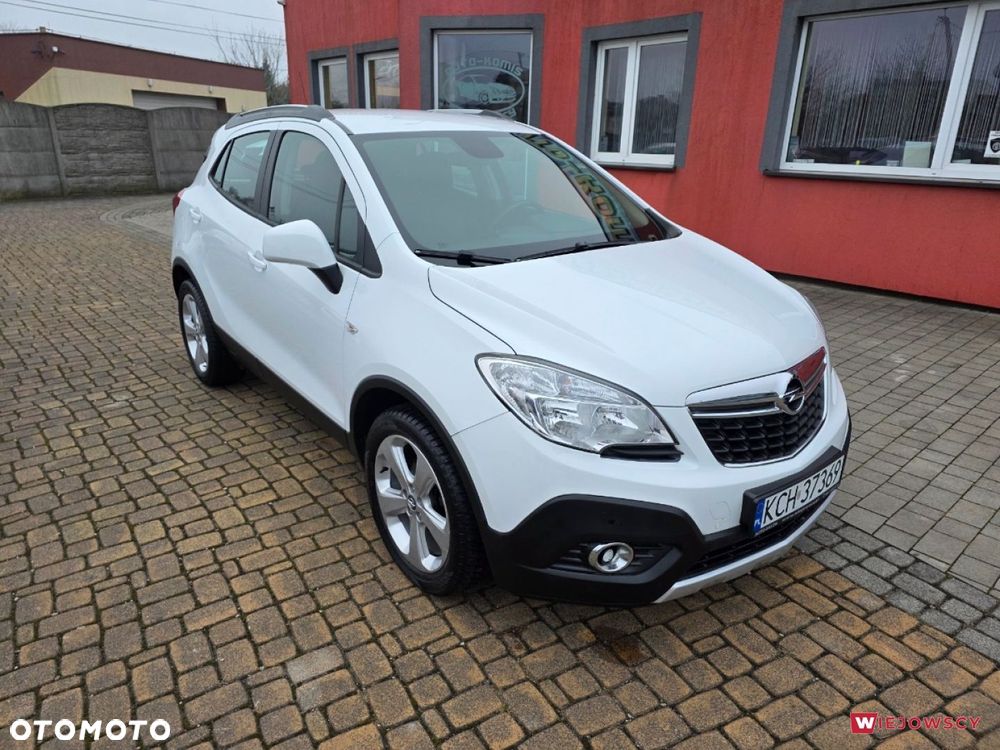 Opel Mokka - 2