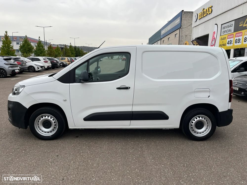 Citroën Berlingo 1.6 Hdi 3 Lugares NACIONAL IVA Ded. - 7