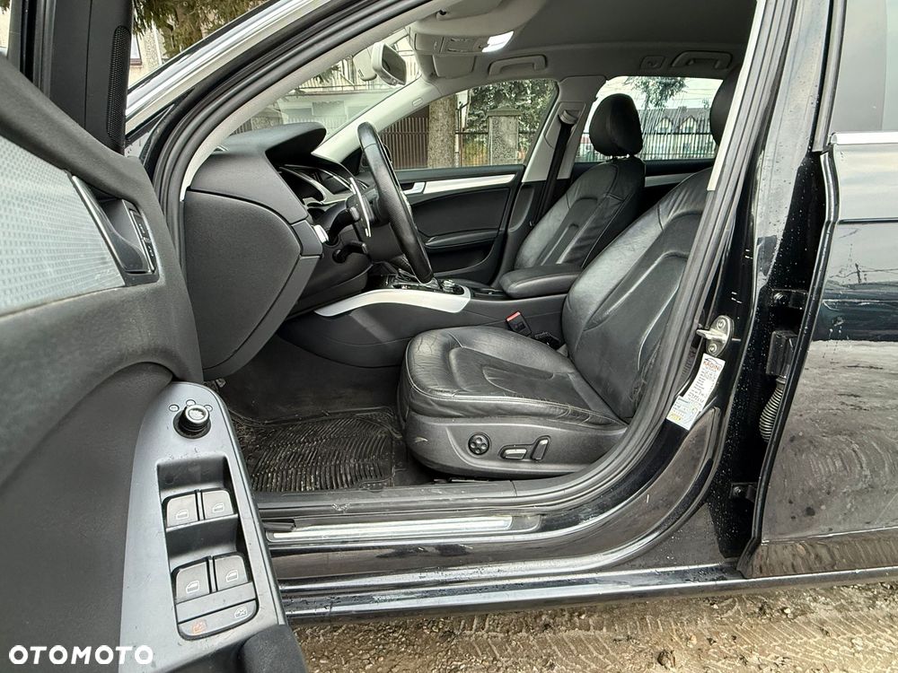 Audi A4 Avant 2.0 TDI DPF multitronic Attraction - 10