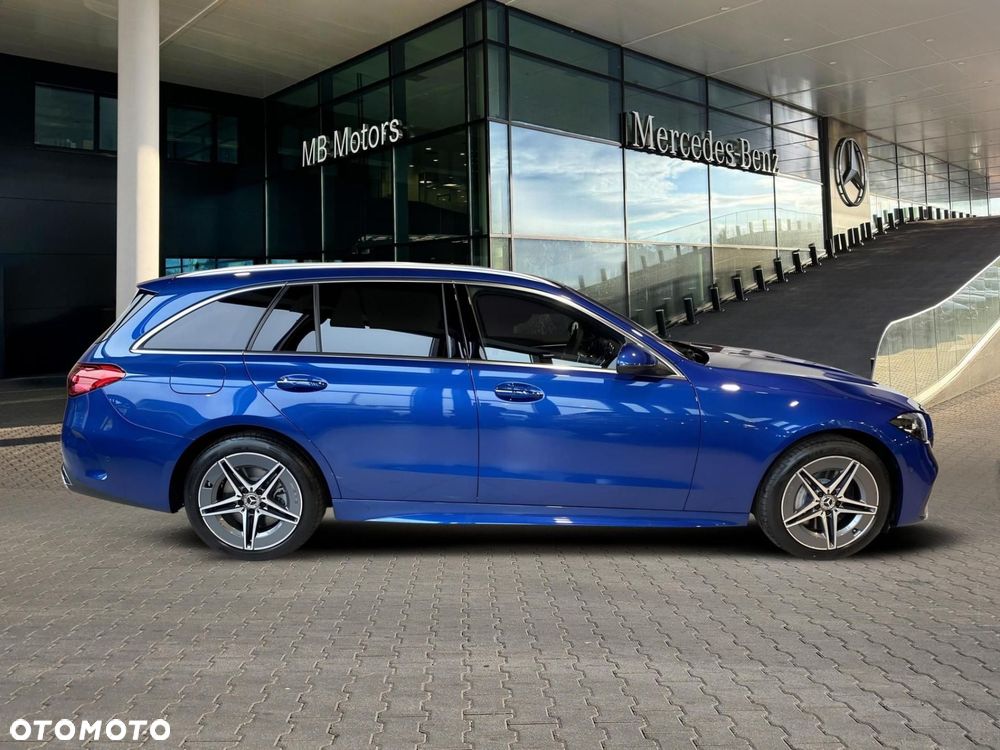 Mercedes-Benz Klasa C - 6