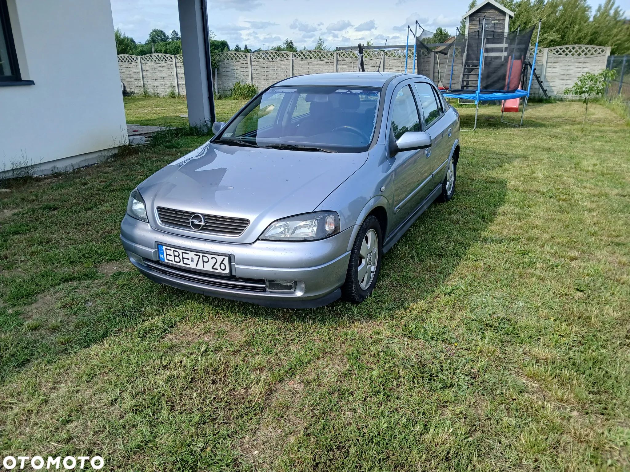 Opel Astra 1.7 CDTI Caravan Njoy - 1