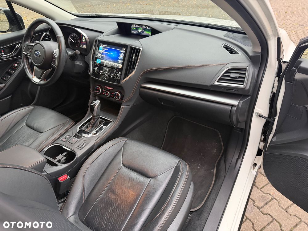 Subaru XV 2.0i Exclusive+ (EyeSight) Lineartronic - 10