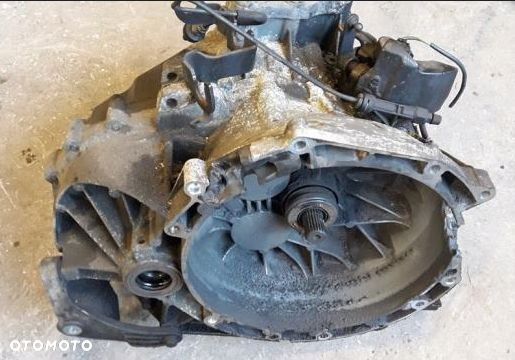 Mondeo Mk3 2.0 Tdci Skrzynia Biegów 6S7R-7002-Eb - 2