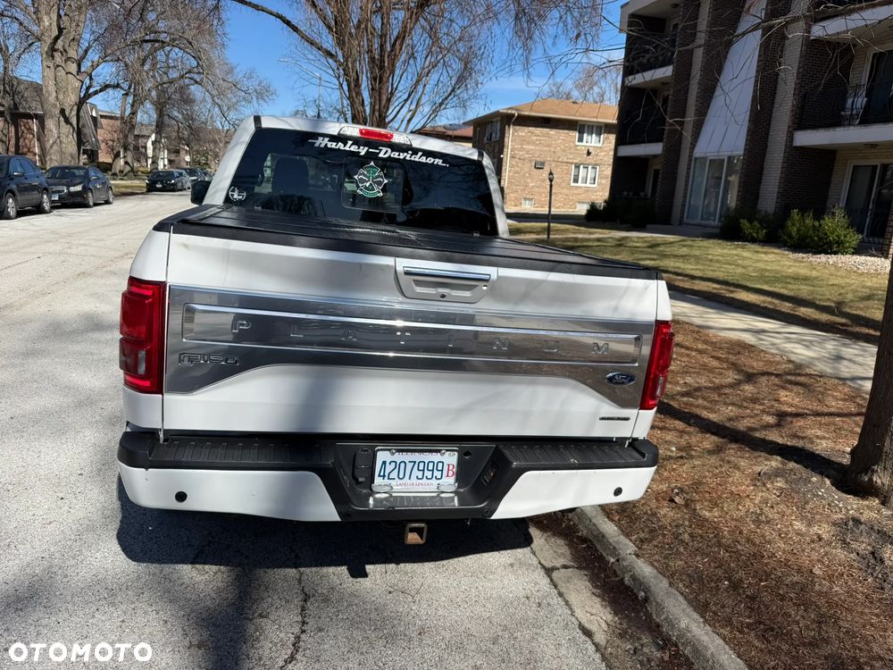 Ford F150 - 4