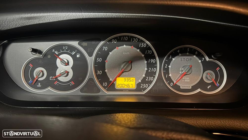 Citroën C5 Tourer 1.6 HDi X - 4