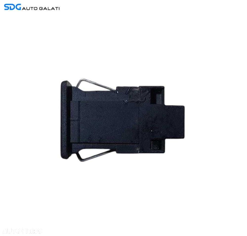 Priza Conector Auxiliar AUX Volkswagen Golf 5 2004 - 2008 Cod 5M0035724 [N1369] - 3