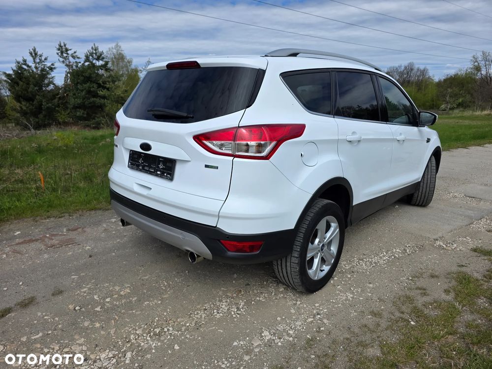 Ford Kuga 1.5 EcoBoost FWD Edition ASS - 4