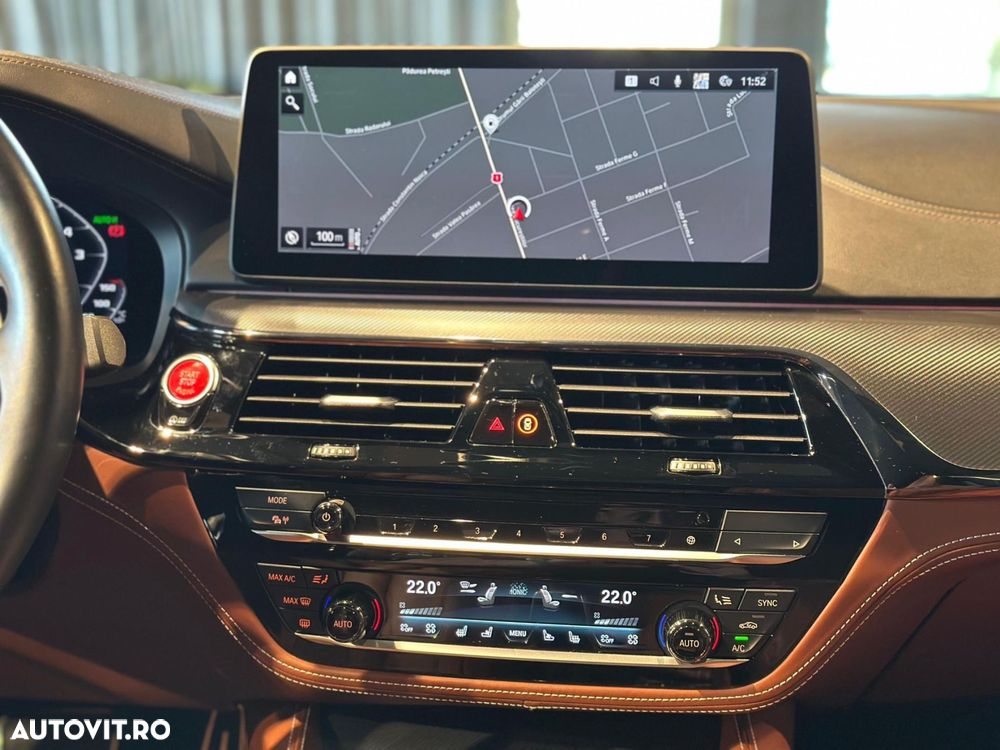 BMW M5 - 14