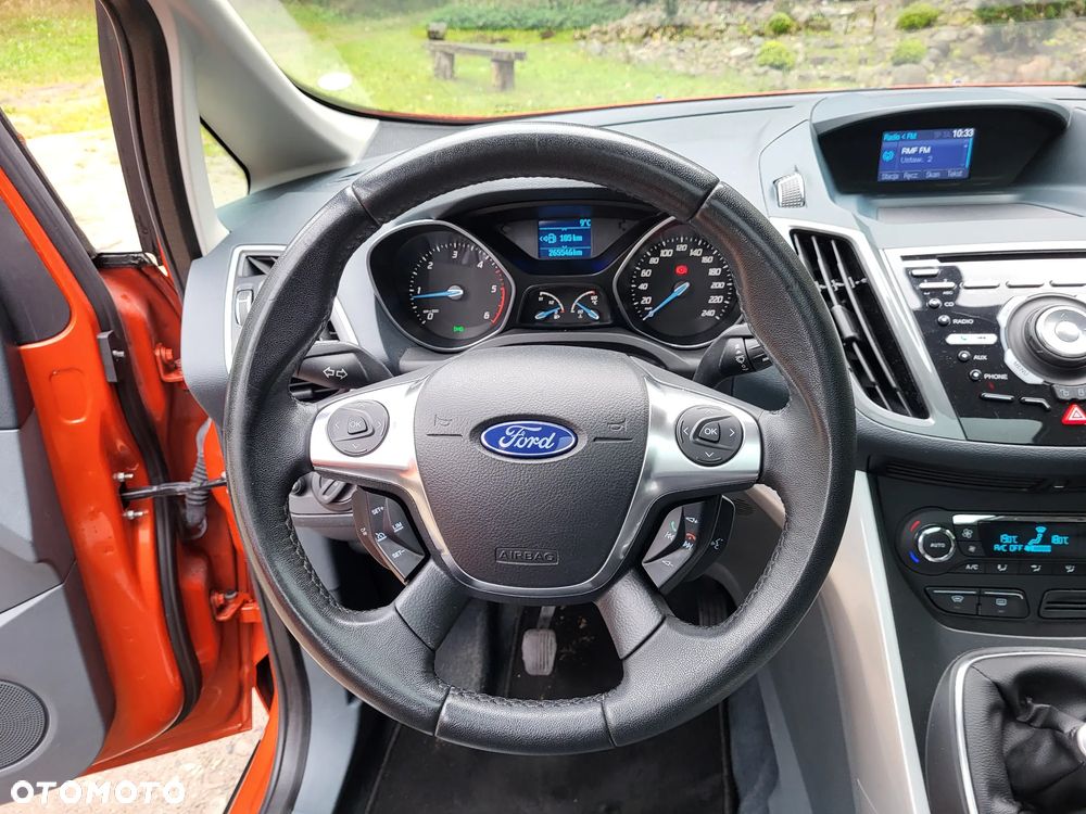 Ford C-MAX 2.0 TDCi Titanium - 15