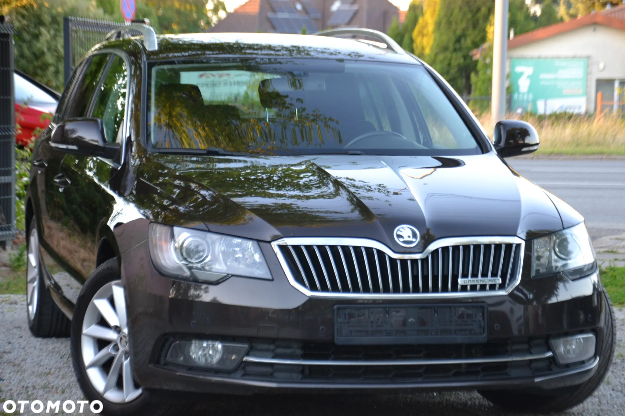 Skoda Superb 1.6 TDI Ambition Greenline - 11