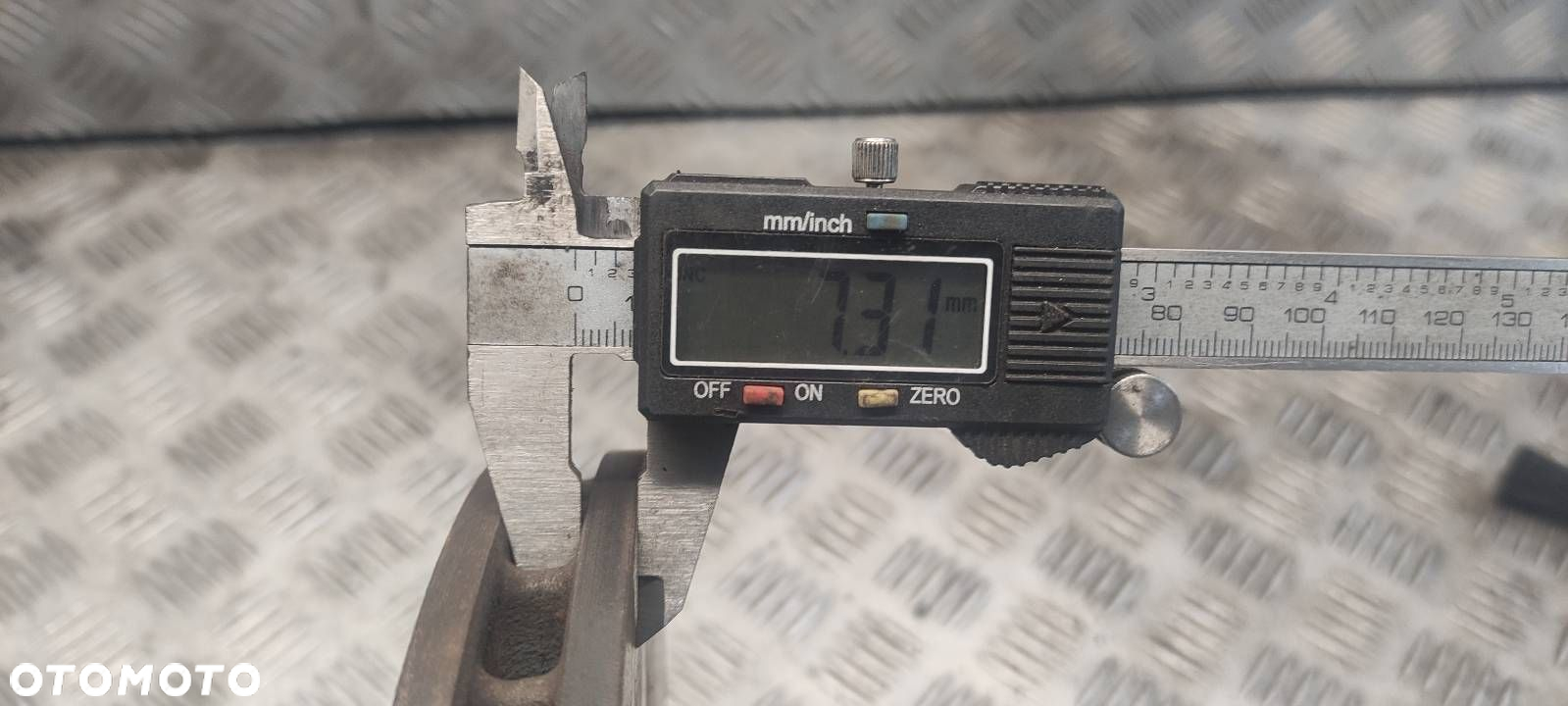 ZESTAW HAMULCOWY PRZÓD S40 V40 I 1.8 B - 3