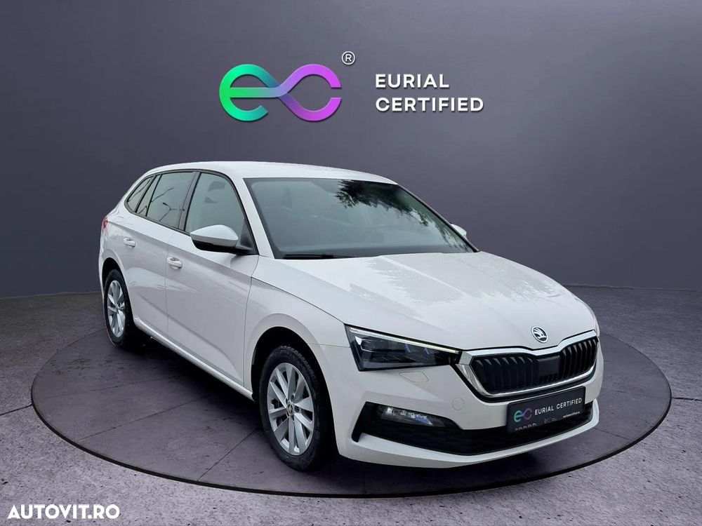 Skoda Scala 1.0 TSI Style - 10