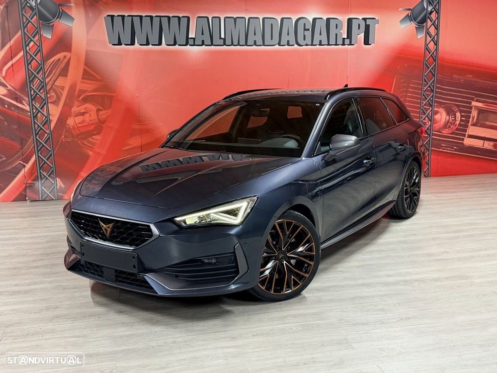 Cupra Leon ST 1.4 e-Hybrid VZ DSG - 1