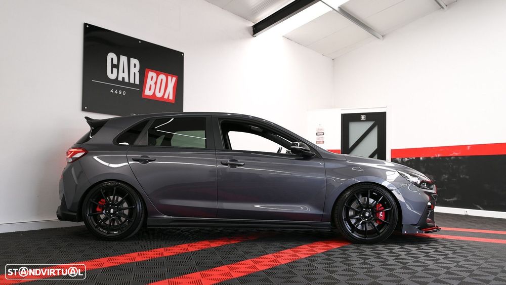 Hyundai i30 N 2.0 T-GDi Performance Pack - 16