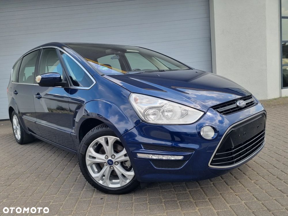 Ford S-Max 2.0 TDCi DPF Titanium - 3