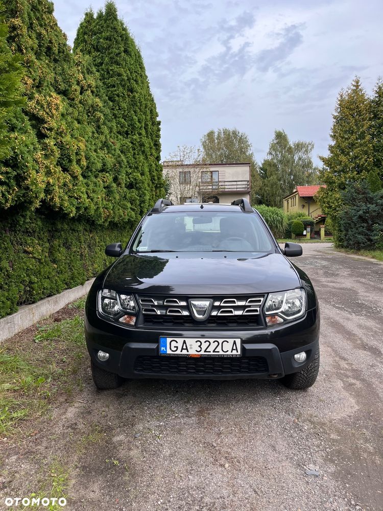 Dacia Duster 1.6 SCe Laureate S&S - 2