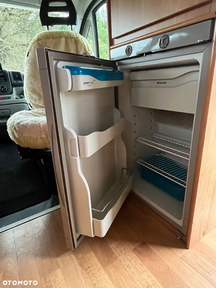 Fiat DUCATO RIMOR KNAUS HOBBY 6 Osobowy - 12