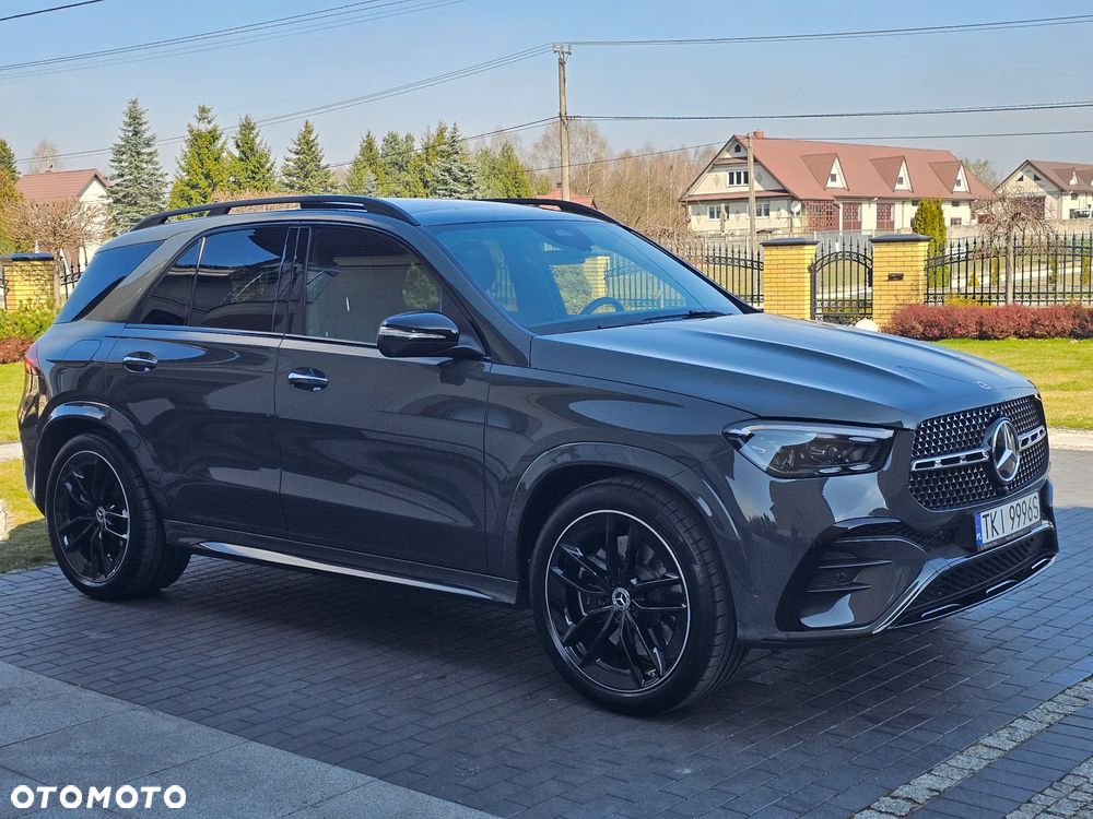 Mercedes-Benz GLE 450 d mHEV 4-Matic AMG Line - 5