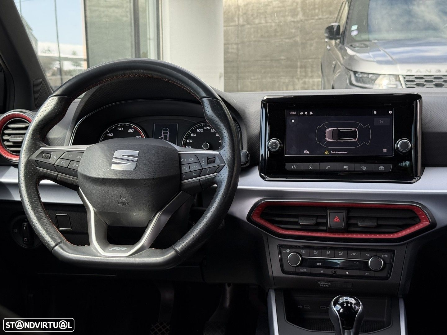 SEAT Arona 1.0 TSI FR - 11