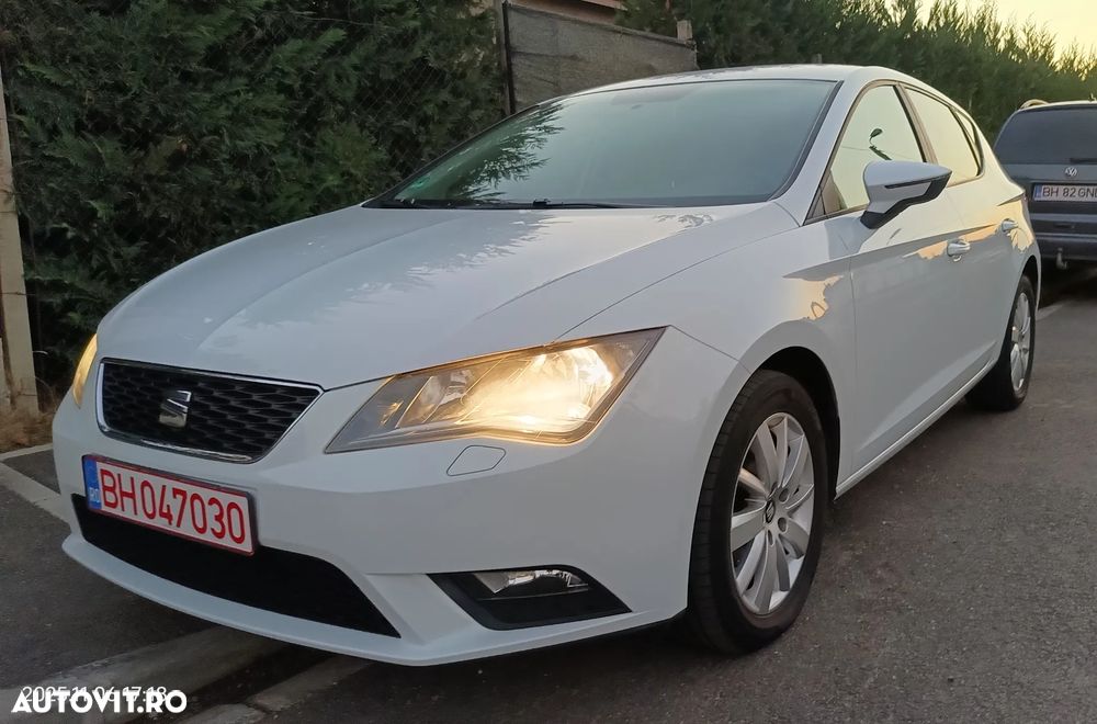 Seat Leon 1.6 TDI Reference - 2