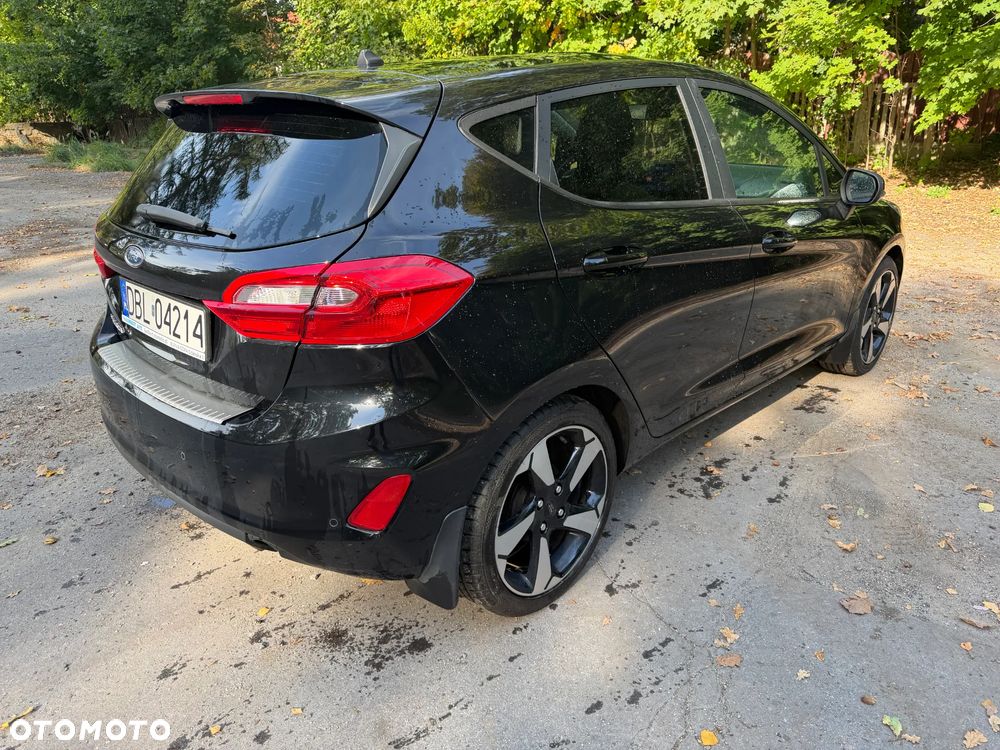 Ford Fiesta - 3