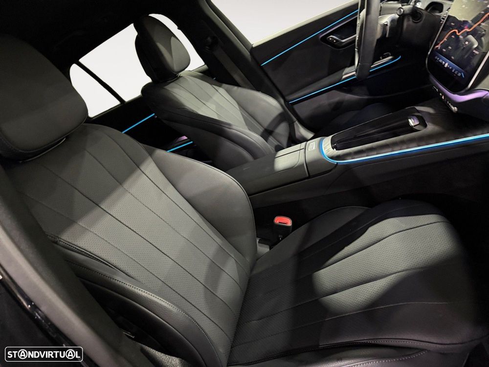 Mercedes-Benz E 220 d - 15