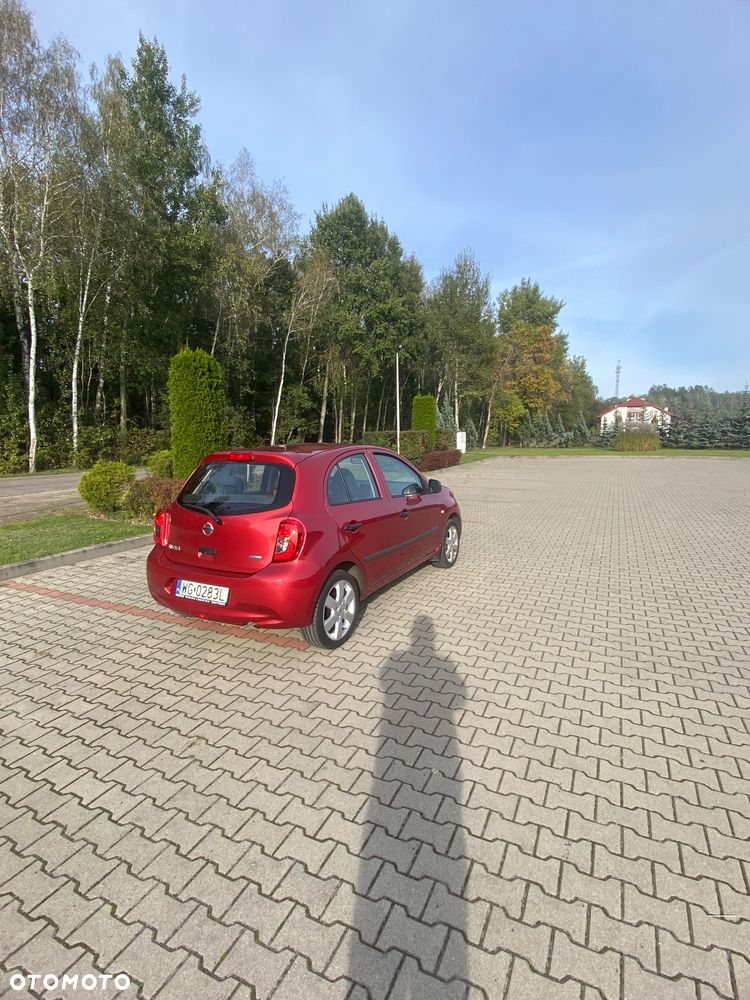 Nissan Micra - 7