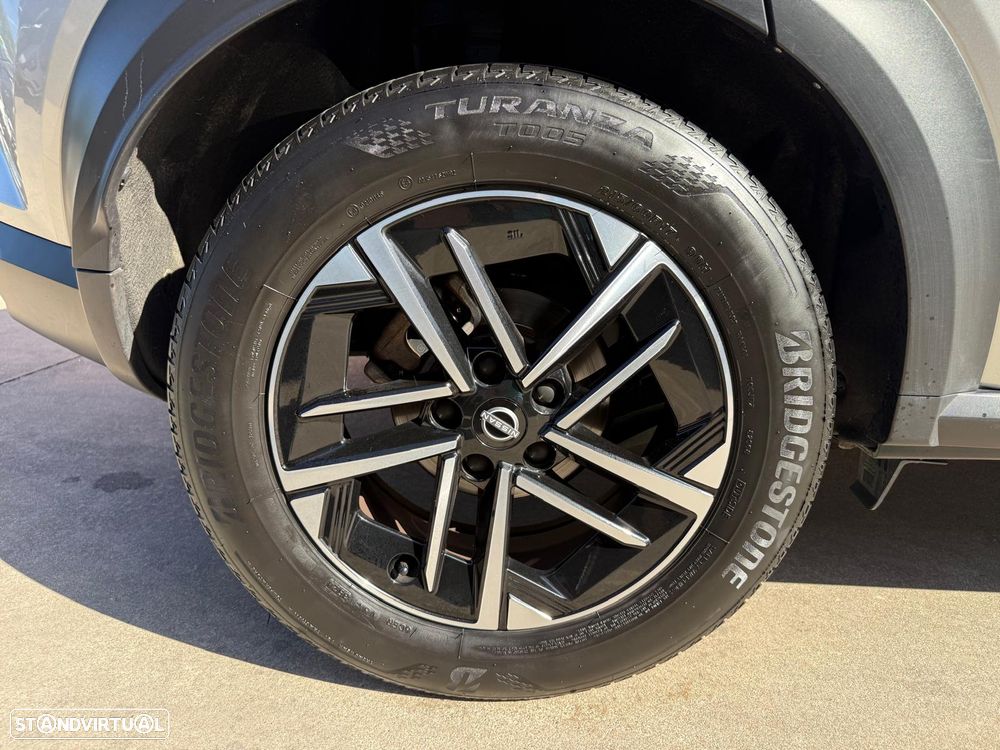Nissan Juke 1.0 DIG-T N-Connecta NAV. - 33