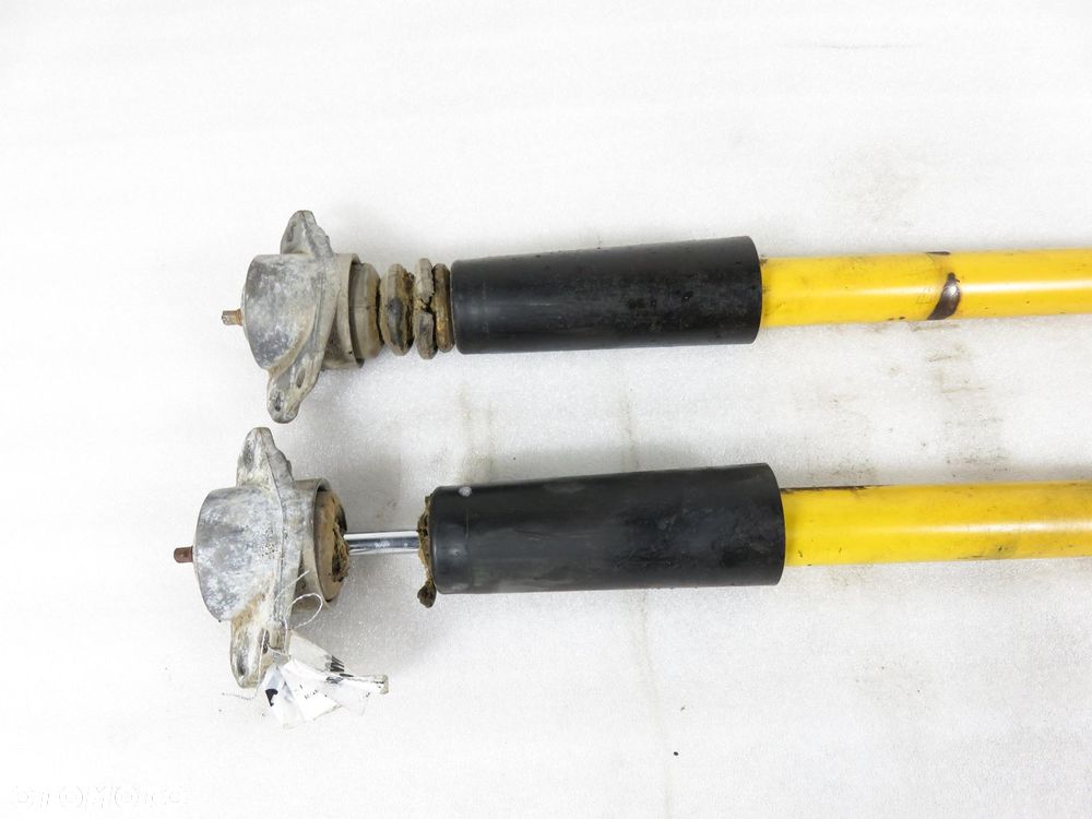 AMORTYZATORY TYŁ MTS TECHNIK AUDI A3 8L 1.9 TDI VW004R - 4