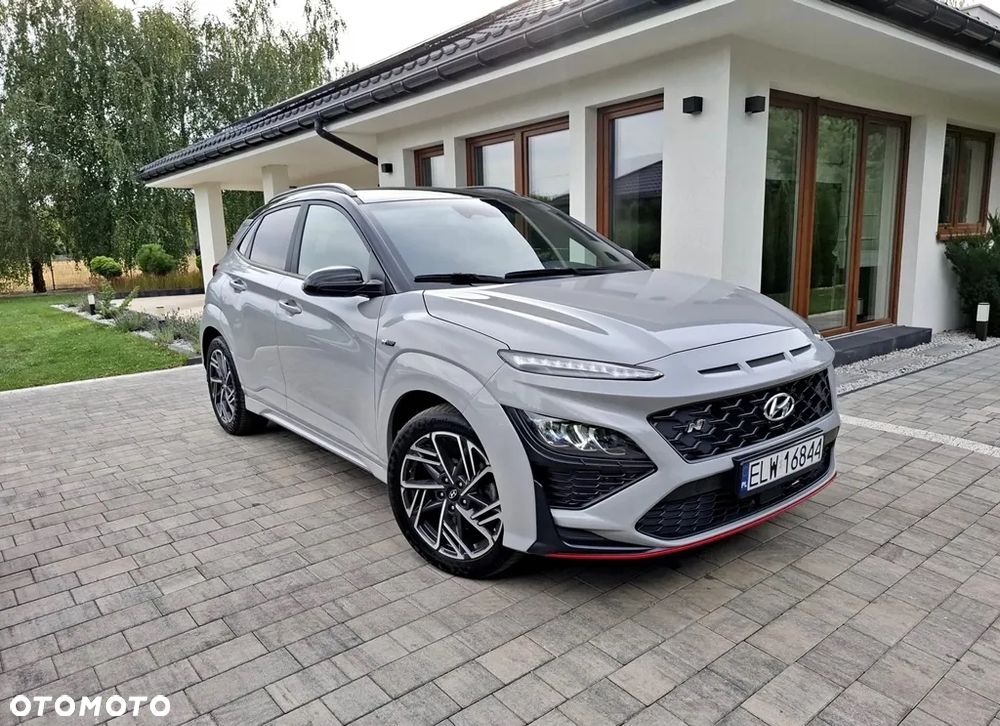 Hyundai Kona 1.6 T-GDI Premium N Line 4WD DCT - 1