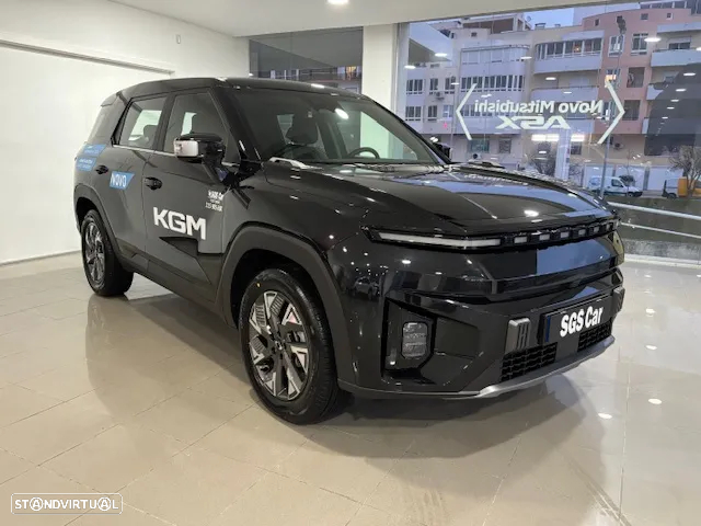 KGM Torres EVX 73.4 kWh K3 - 23