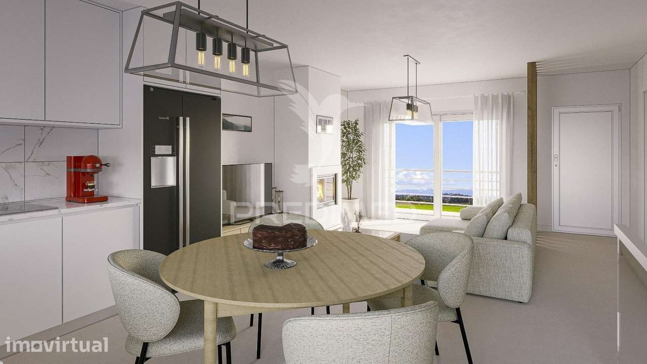 Moradia T2 Moderna em Construção em Nazaré para comprar - Grande imagem: 3/16