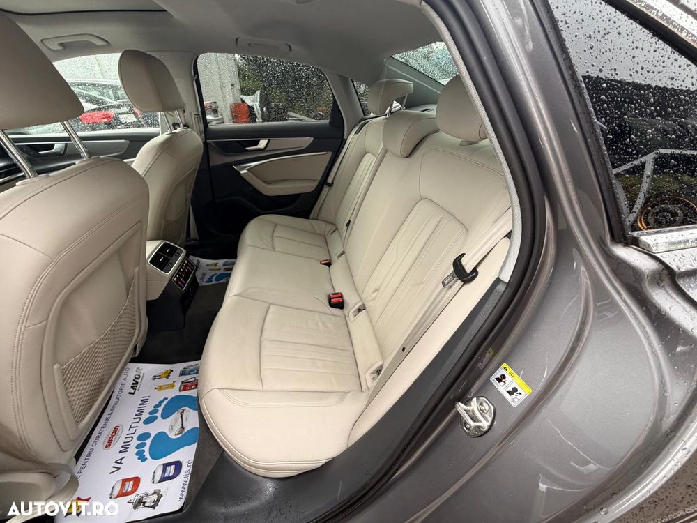 Audi A6 Limuzina 3.0 50 TDI quattro Tiptronic Design - 19