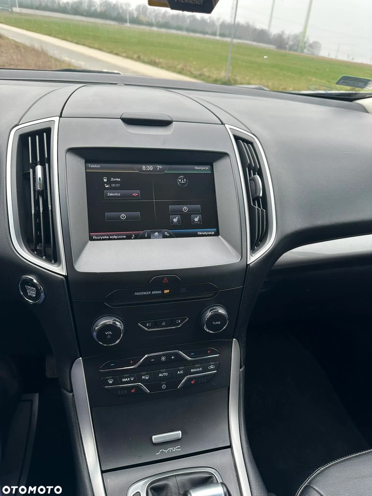 Ford Edge - 9