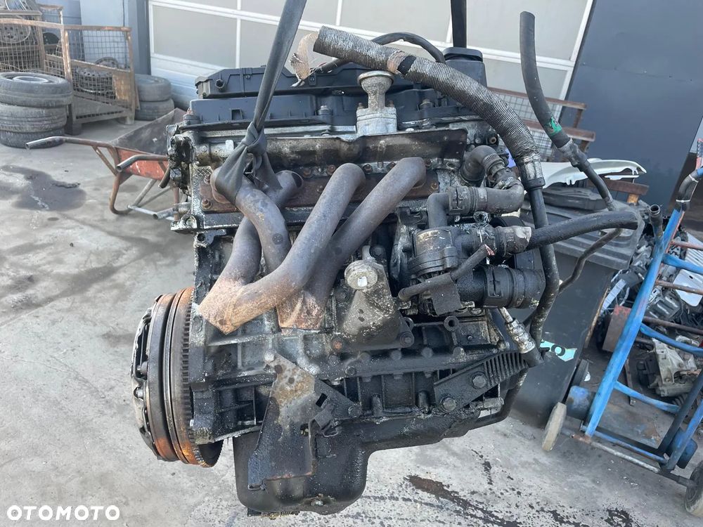 Silnik  BMW E46 1.8 N42B1800