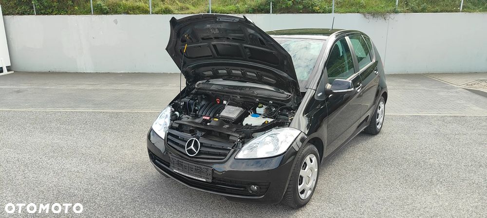 Mercedes-Benz Klasa A 160 BlueEFFICIENCY Elegance - 30