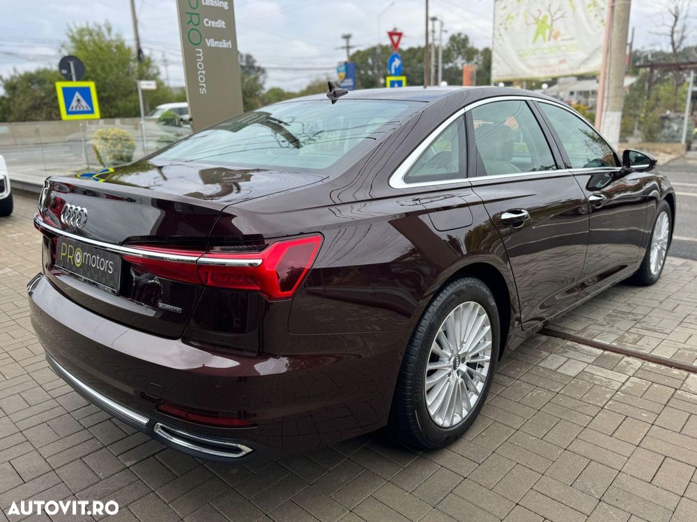 Audi A6 3.0 50 TDI quattro Tiptronic Design - 10