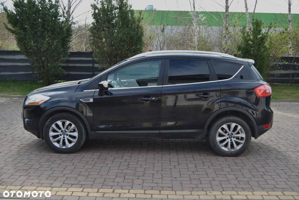 Ford Kuga 2.0 TDCi 4x4 Titanium - 14