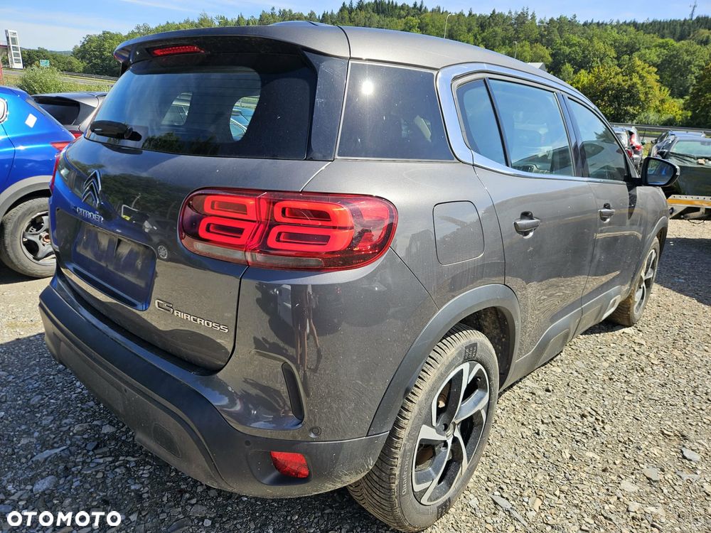 Citroen C5 Aircross 2020 photo 3