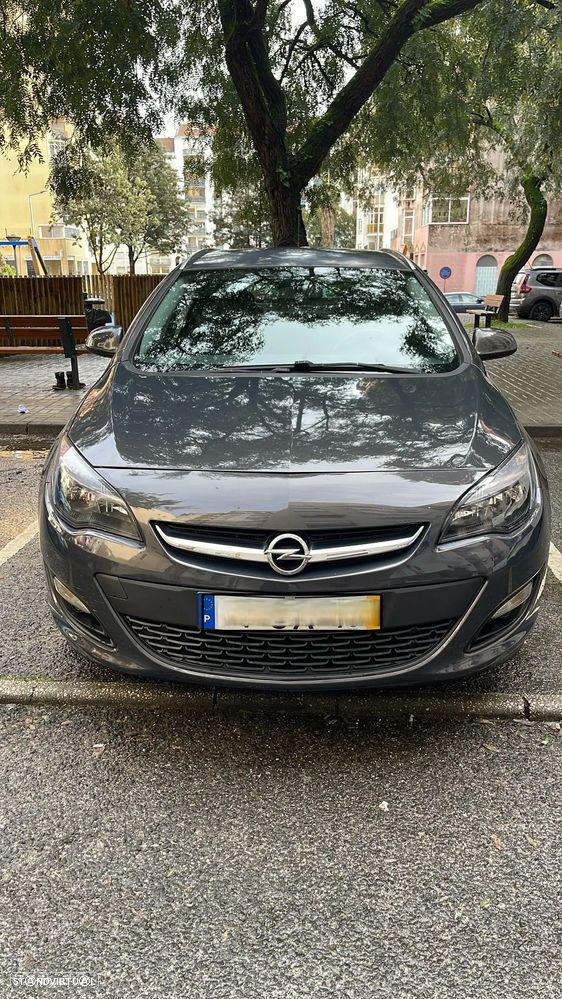 Opel Astra Sports Tourer 1.3 CDTi Enjoy S/S J16 - 2