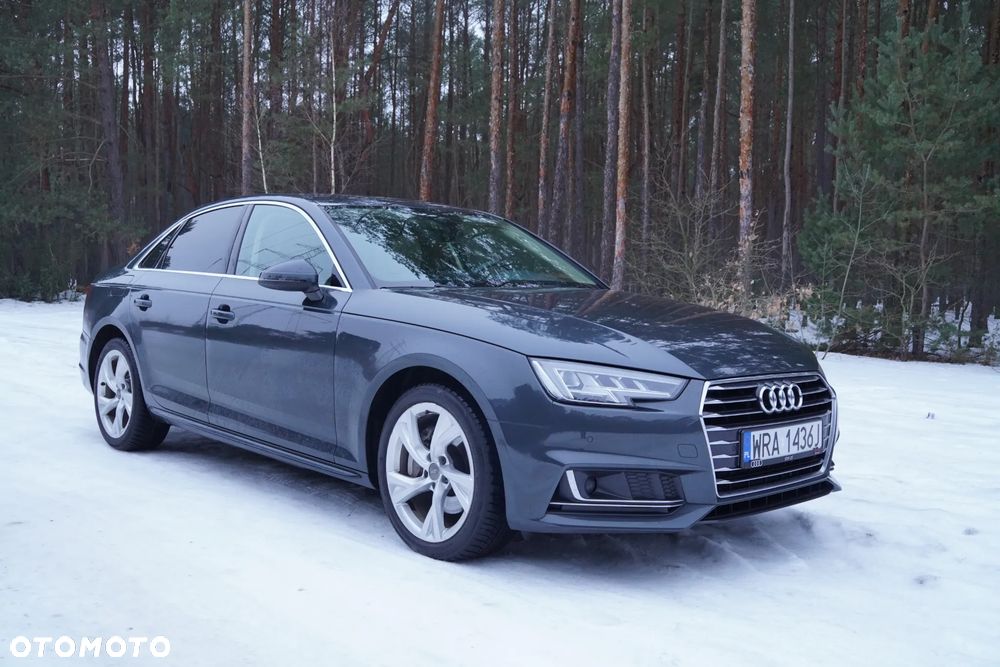 Audi A4 Limousine 2.0 TDI S tronic - 4