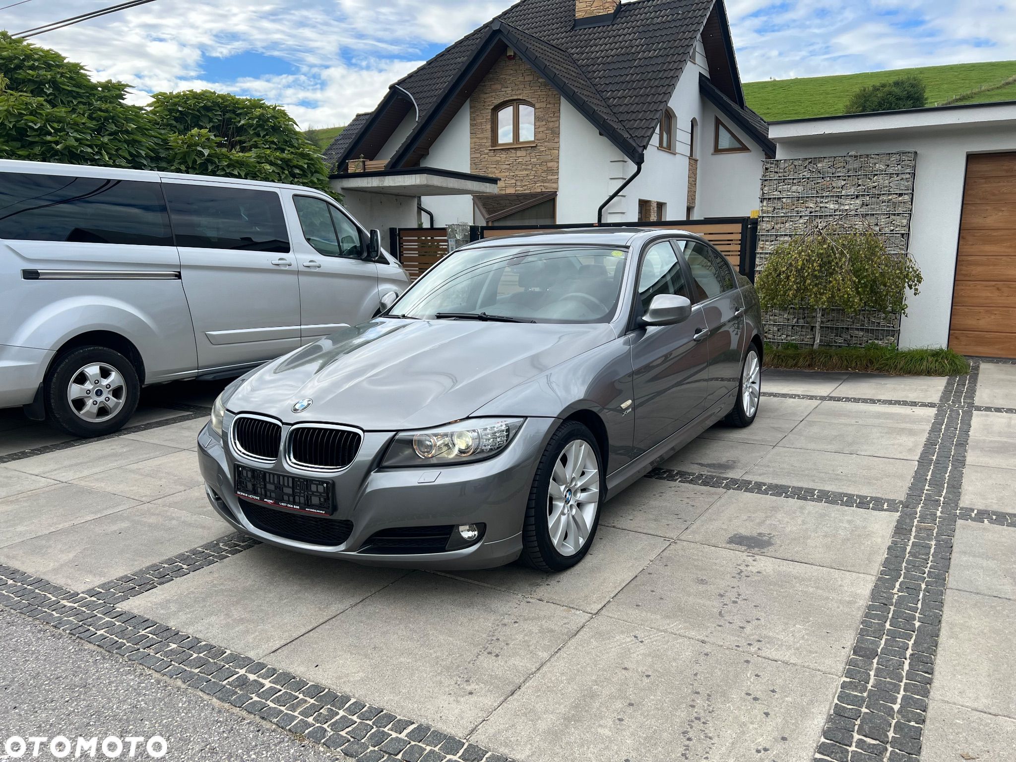 BMW Seria 3 320d xDrive - 1