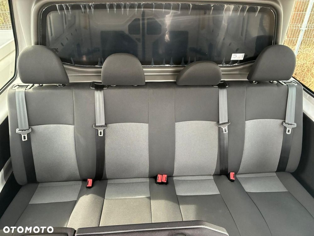 Volkswagen Crafter 35 Brygadówka/Furgon L3/H2, 2.0TDI 140KM, r.o. 3640 - 18