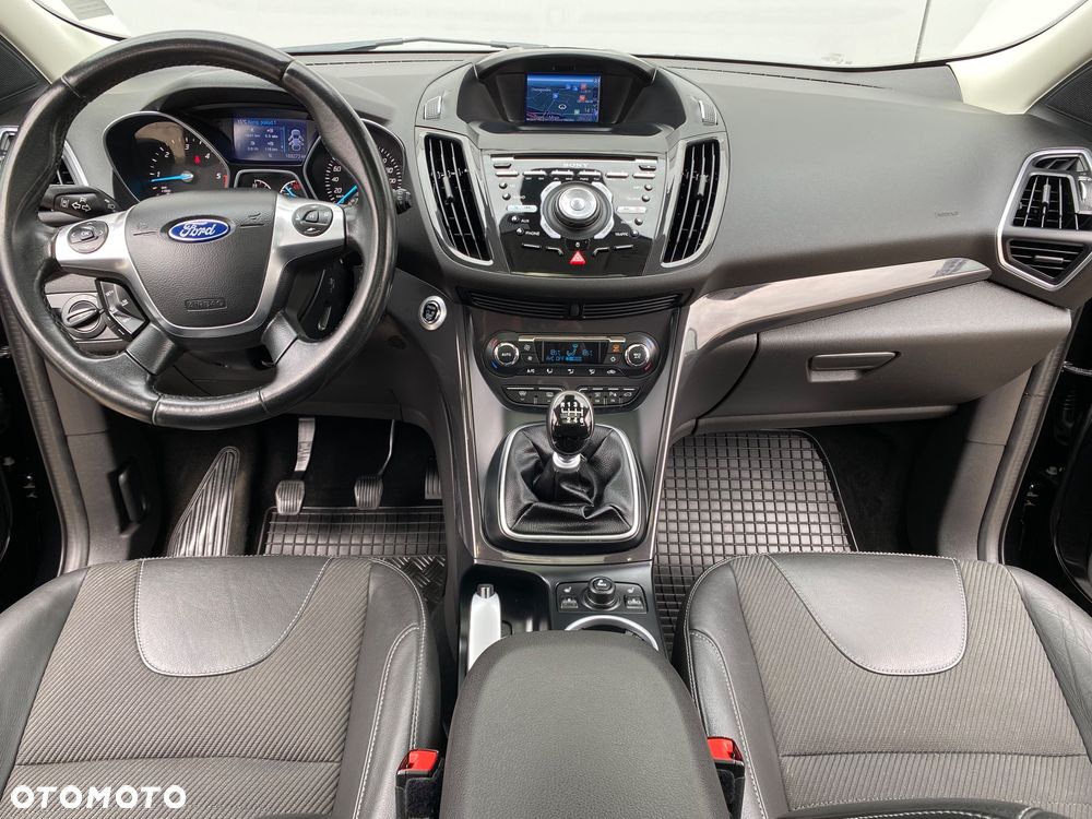 Ford Kuga 2.0 TDCi 4x4 Titanium - 13