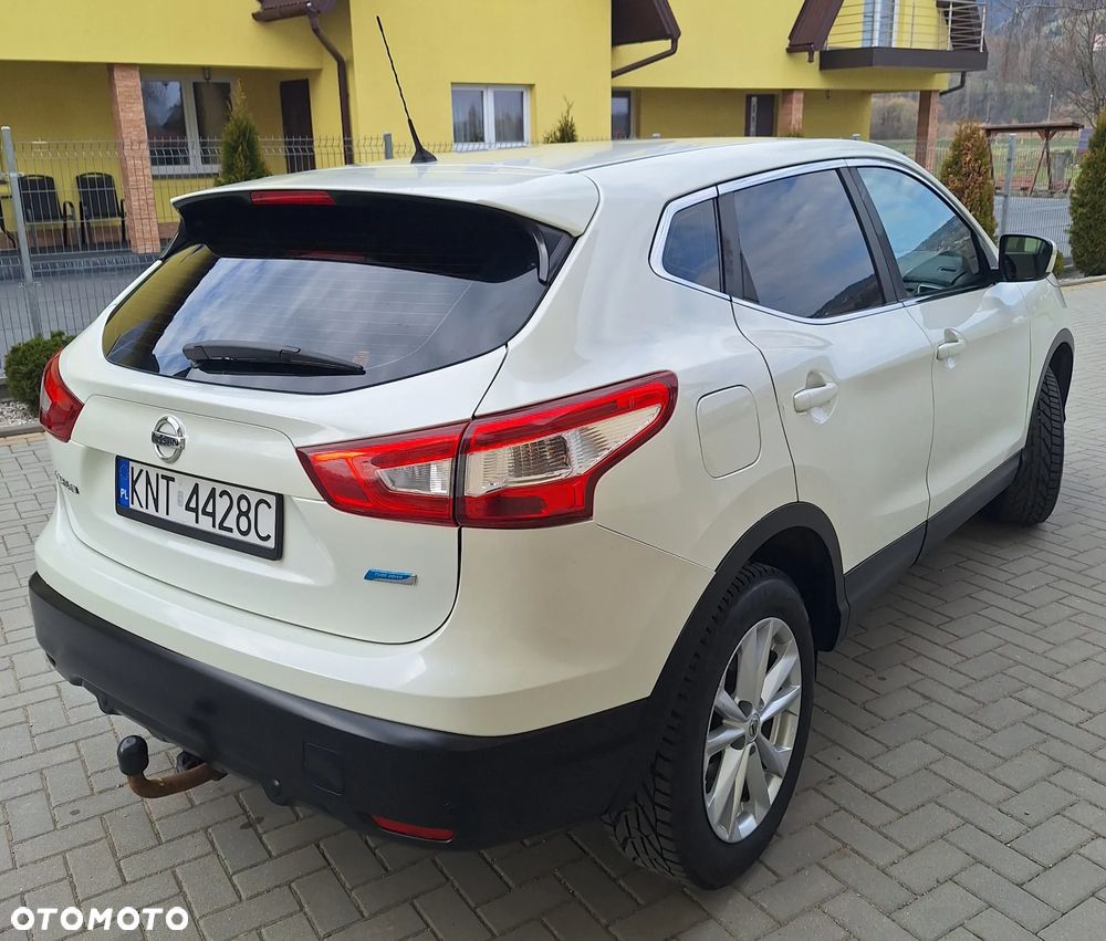 Nissan Qashqai 1.5 dCi DPF acenta - 2