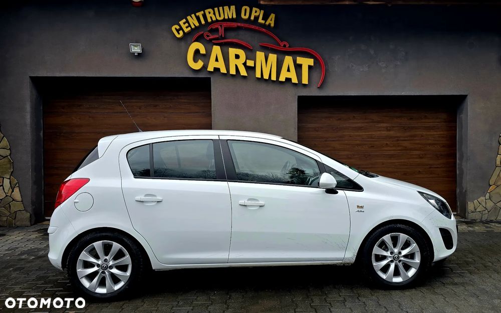 Opel Corsa 1.4 16V Active - 6