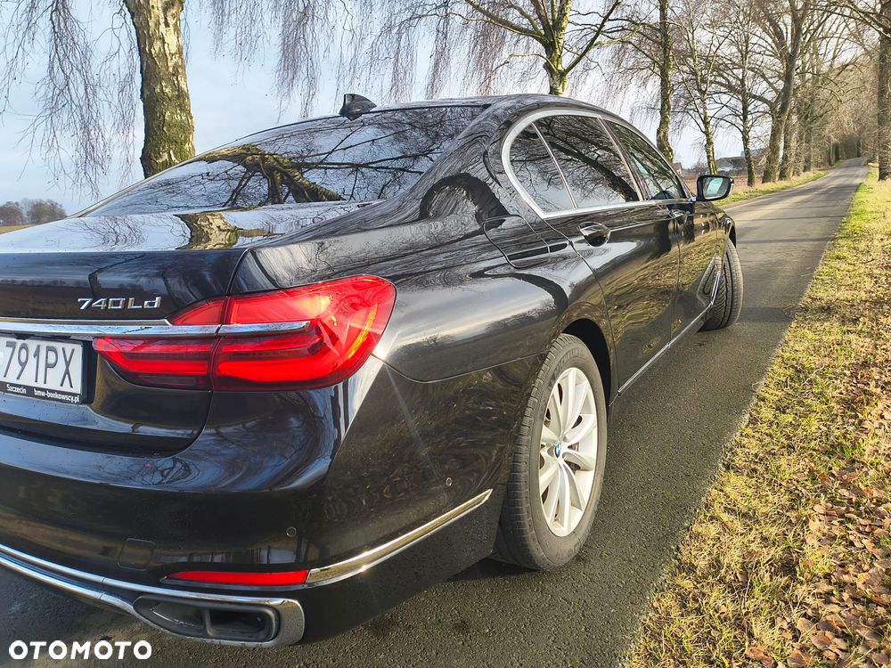 BMW Seria 7 ver-740ld-xdrive - 1