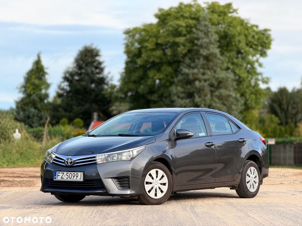 Toyota Corolla 1.33 Active EU6 - 2