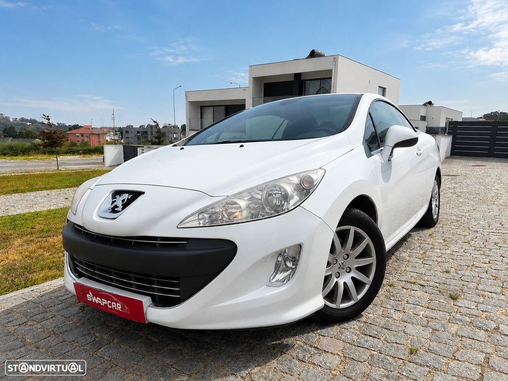 Peugeot 308 CC 1.6 HDi Sport - 3