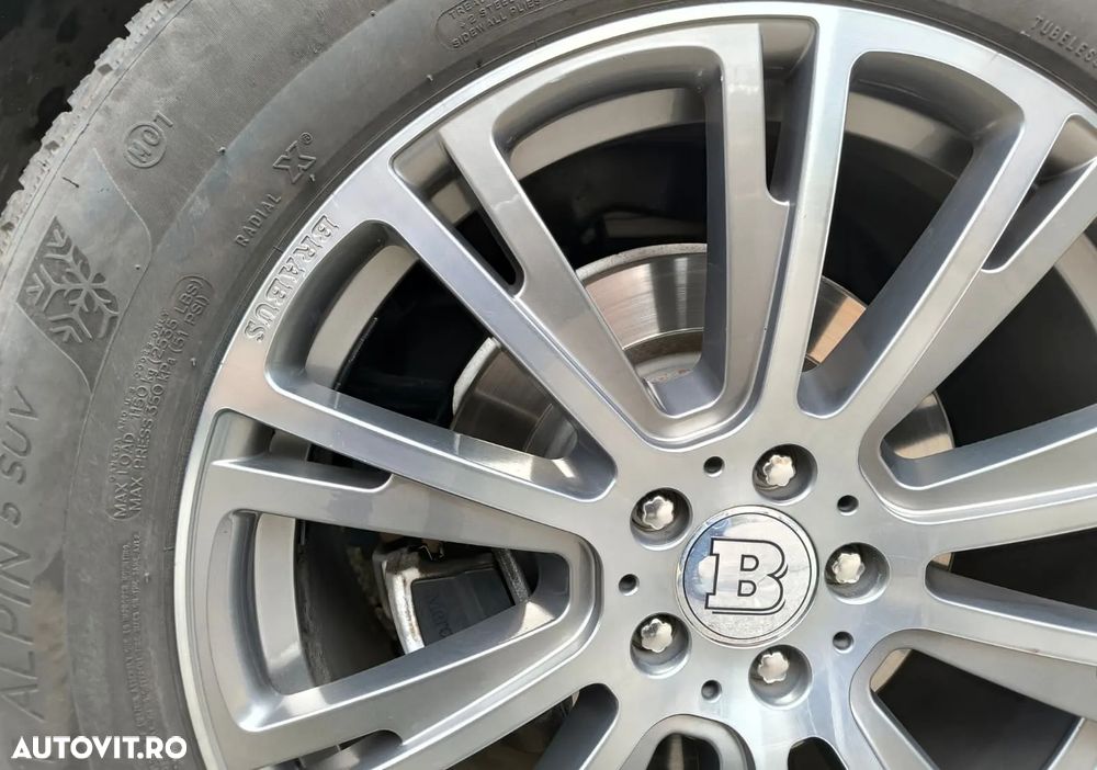Mercedes-Benz GLE 250 d 4MATIC - 6